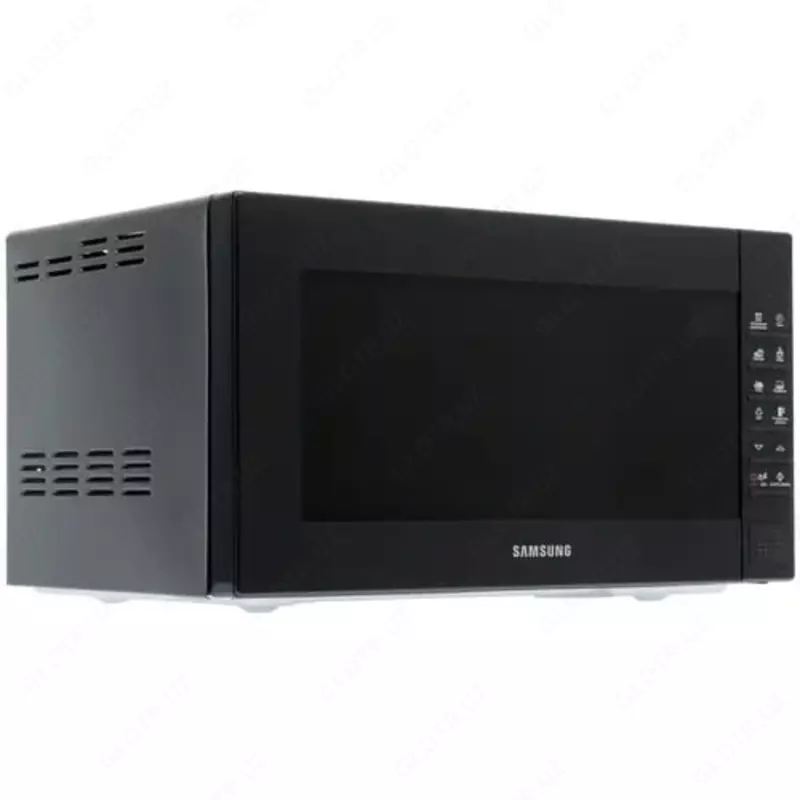 Mikroto'lqinli pech "Samsung ME88SUV" (Qora) 23 litr
