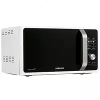 Микроволновая печь "Samsung MS23F301TAW" (Белая/черная) 23 литра - 1 476 200 сум