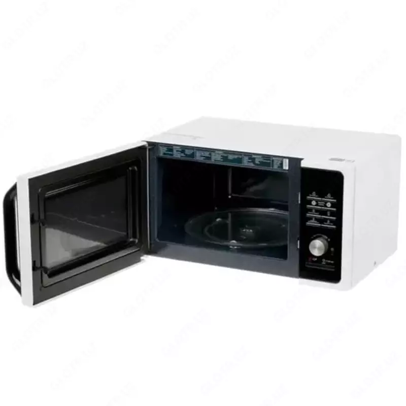 1 476 200 сум Микроволновая печь "Samsung MS23F301TAW" (Белая/черная) 23 литра