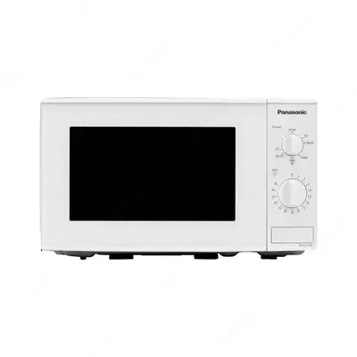 Микроволновая печь "Panasonic SM221WZPE" (Белая) 20 литров