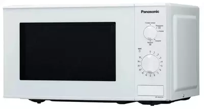 Микроволновая печь "Panasonic SM221WZPE" (Белая) 20 литров