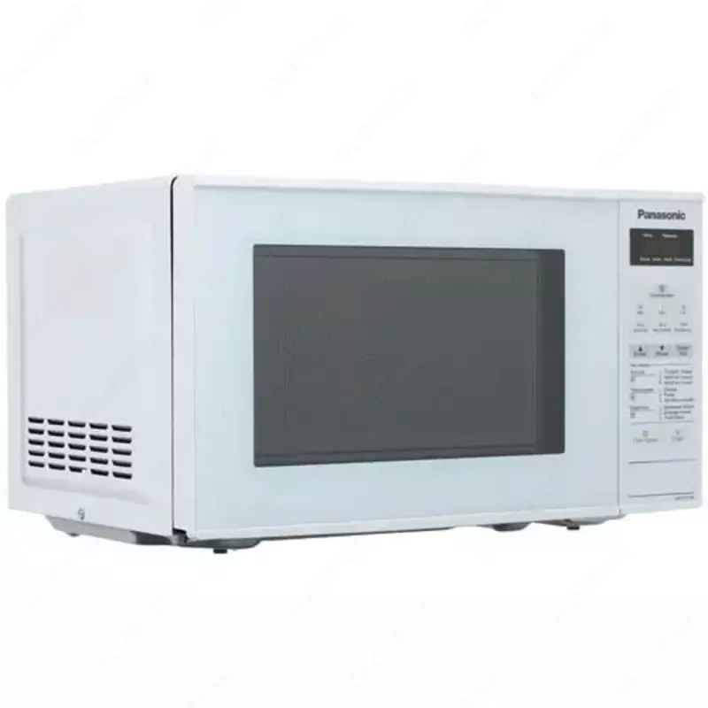 Mikroto'lqinli pech "Panasonic SТ251WZPE" (Oq) 20 litr - 1 052 700 so'm