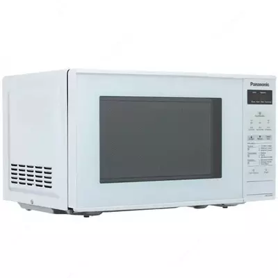 Mikroto'lqinli pech "Panasonic SТ251WZPE" (Oq) 20 litr