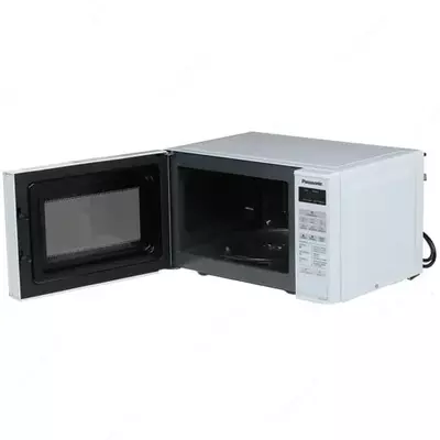 Mikroto'lqinli pech "Panasonic SТ251WZPE" (Oq) 20 litr