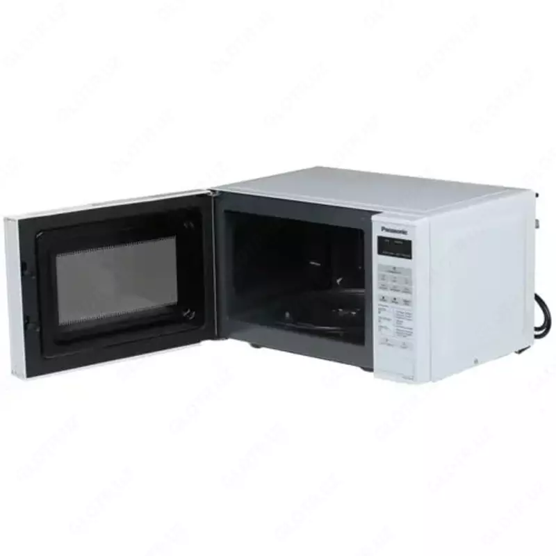 1 052 700 so'm Mikroto'lqinli pech "Panasonic SТ251WZPE" (Oq) 20 litr