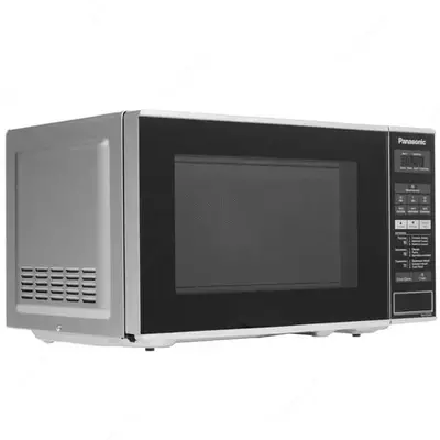 Микроволновая печь "Panasonic SТ254МZPE" (Серебристая/Черная) 20 литров