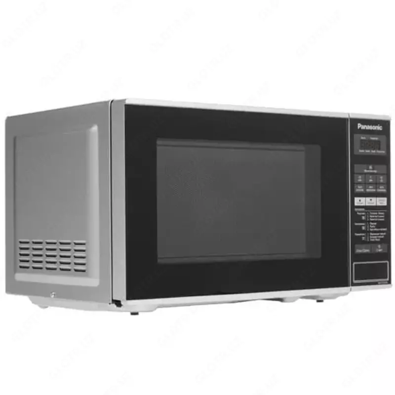 Микроволновая печь "Panasonic SТ254МZPE" (Серебристая/Черная) 20 литров - 1 076 900 сум