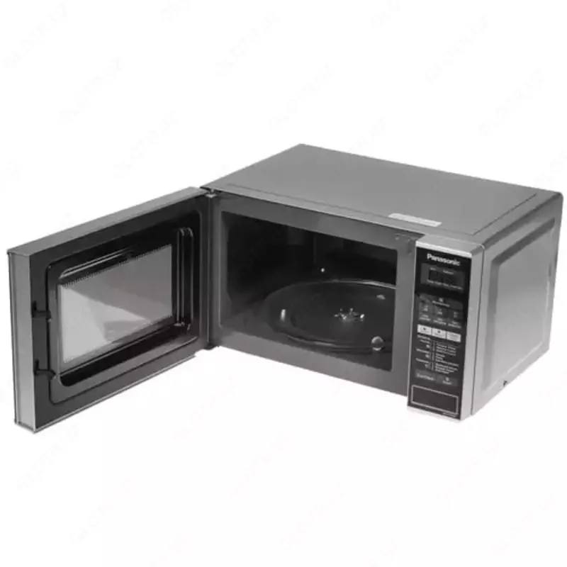 1 076 900 сум Микроволновая печь "Panasonic SТ254МZPE" (Серебристая/Черная) 20 литров