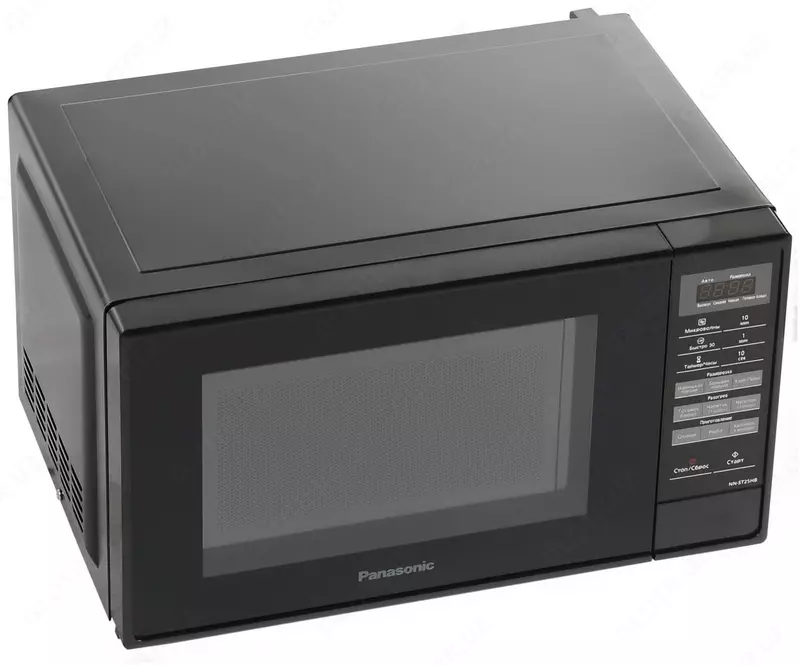 Микроволновая печь "Panasonic SТ25НВZPE" (Черная) 20 литров