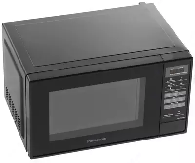 Mikroto'lqinli pech "Panasonic ST25NVZPE" (Qora) 20 litr
