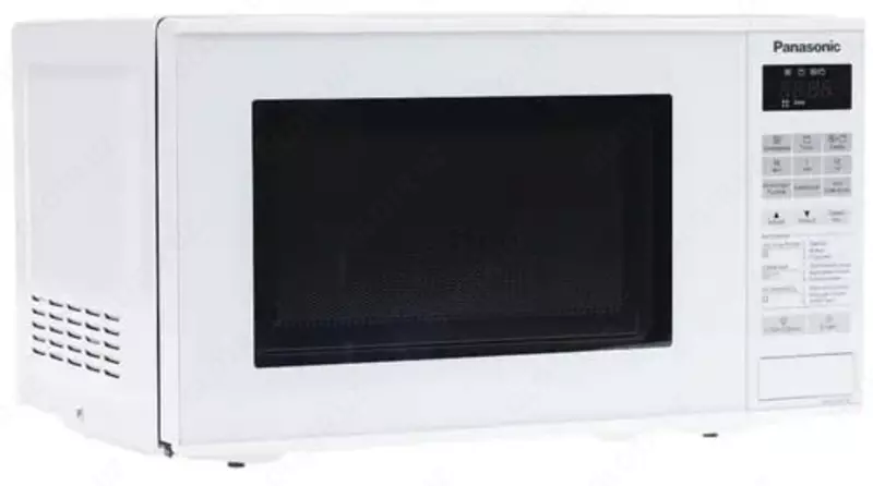Mikroto'lqinli pech "Panasonic GT261WZPE" (Oq) 20 litr - 1 149 500 so'm