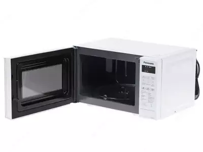 Mikroto'lqinli pech "Panasonic GT261WZPE" (Oq) 20 litr