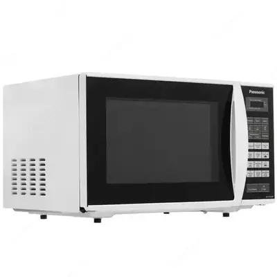 Микроволновая печь "Panasonic GT352WZPE" (Белая/) 23 литра