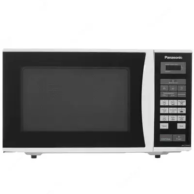 Mikroto'lqinli pech "Panasonic ST342WZPE" (Oq) 25 litr