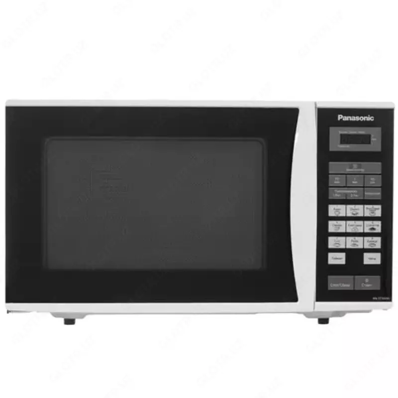 Микроволновая печь "Panasonic SТ342WZPE" (Белая) 25 литров
