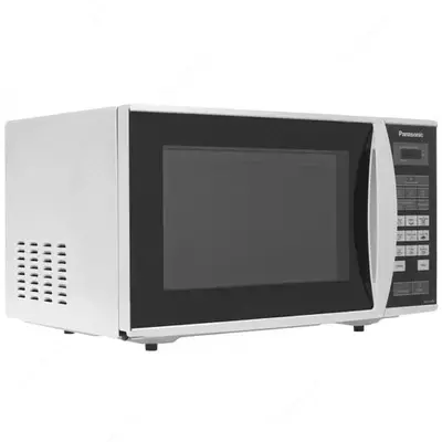 Mikroto'lqinli pech "Panasonic ST342WZPE" (Oq) 25 litr