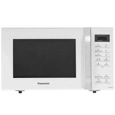 Mikroto'lqinli pech "Panasonic ST34HWZPE" (Oq) 25 litr