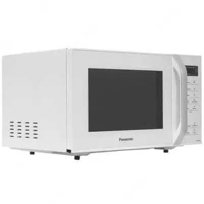 Mikroto'lqinli pech "Panasonic ST34HWZPE" (Oq) 25 litr