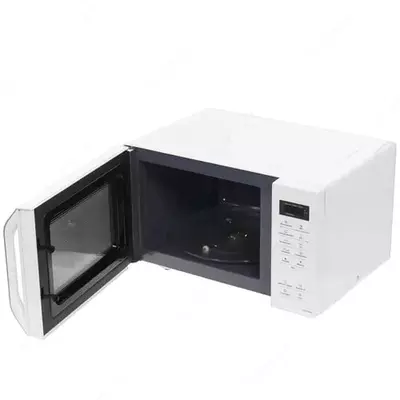 Mikroto'lqinli pech "Panasonic ST34HWZPE" (Oq) 25 litr