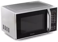 Mikroto'lqinli pech "Panasonic ST34MZPE" (kumush/qora) 25 litr - 1 427 800 so'm