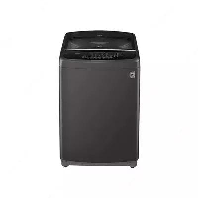 Стиральная машина автомат "LG T11466NEXT2A (Черная сталь) 14 кг