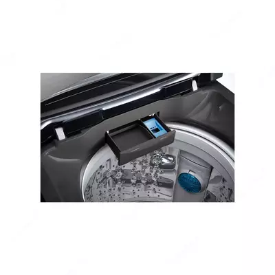 Стиральная машина автомат "LG T11466NEXT2A (Черная сталь) 14 кг
