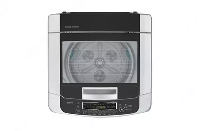 Avtomatik kir yuvish mashinasi "LG T1369NEXTF (Kumush) 13 kg