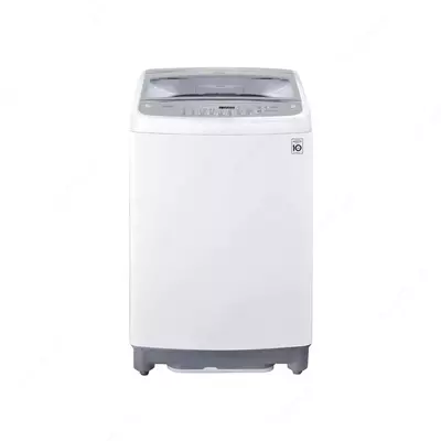 Стиральная машина автомат "LG T1066NEFVF" (Белая) 10 кг