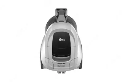 Бытовой Пылесос "LG VC5420NNTS" (Серебристый) 2000/380
