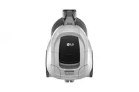 Бытовой Пылесос "LG VC5420NNTS" (Серебристый) 2000/380