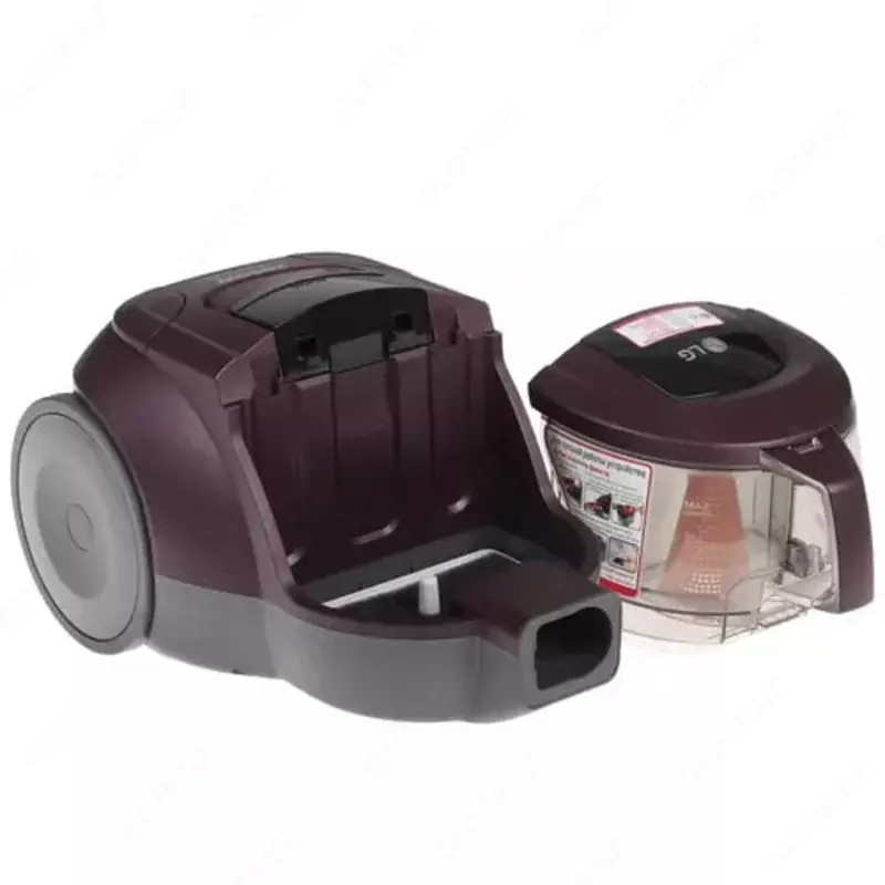 Бытовой Пылесос "LG VC5420NHTW" (Фиолетовый) 2000/380