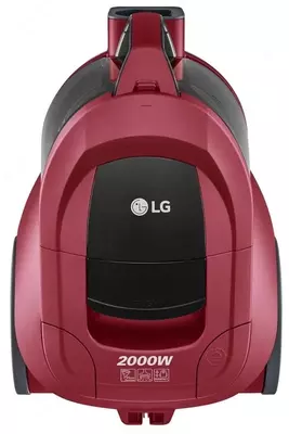 Бытовой Пылесос "LG VC5420NHTR" (Красный) 2000/380