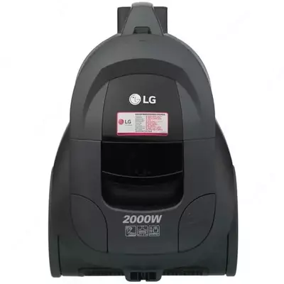 Бытовой Пылесос "LG VC5420NHTCG" (Темно-серый) 2000/380