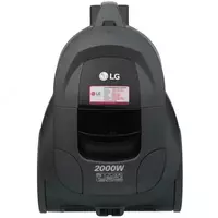 Бытовой Пылесос "LG VC5420NHTCG" (Темно-серый) 2000/380