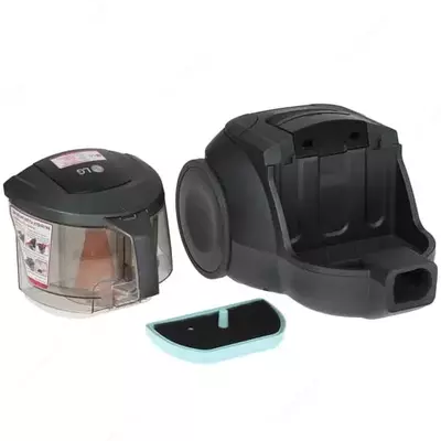 Бытовой Пылесос "LG VC5420NHTCG" (Темно-серый) 2000/380