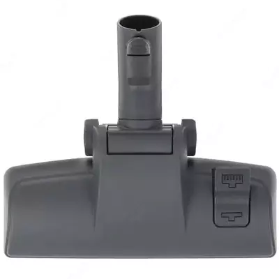 Бытовой Пылесос "LG VK89309H" (Серебристо/Серый) 2000/420