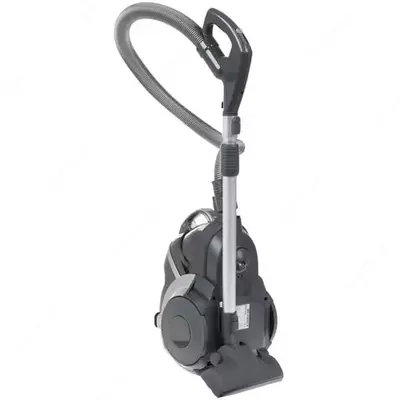 Бытовой Пылесос "LG VK89309H" (Серебристо/Серый) 2000/420