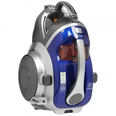 Бытовой Пылесос "LG VK89609HQ" (Синий/Серый) 2000/420