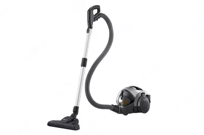 Бытовой Пылесос "LG VС83209UHAS" (Серебристый/Черный) 2000/420