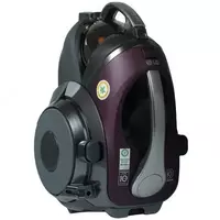 Бытовой Пылесос "LG VС83109UHAQ" (Фиолетовый/Серый) 2000/420