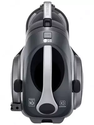 Бытовой Пылесос "LG VС83209UHAV" (Серый/Черный) 2000/420