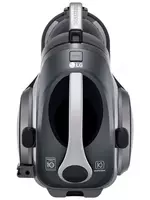 Maishiy changyutgich "LG VS83209UHAV" (kulrang/qora) 2000/420