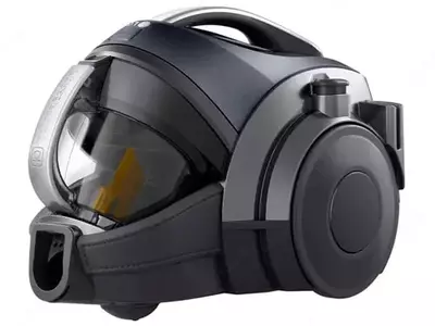Бытовой Пылесос "LG VС83209UHAV" (Серый/Черный) 2000/420