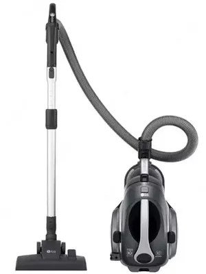 Бытовой Пылесос "LG VС83209UHAV" (Серый/Черный) 2000/420
