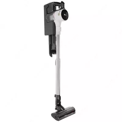 Вертикальный бытовой Пылесос "LG PRIME A9N" (Белый/Черный) Smart inverter