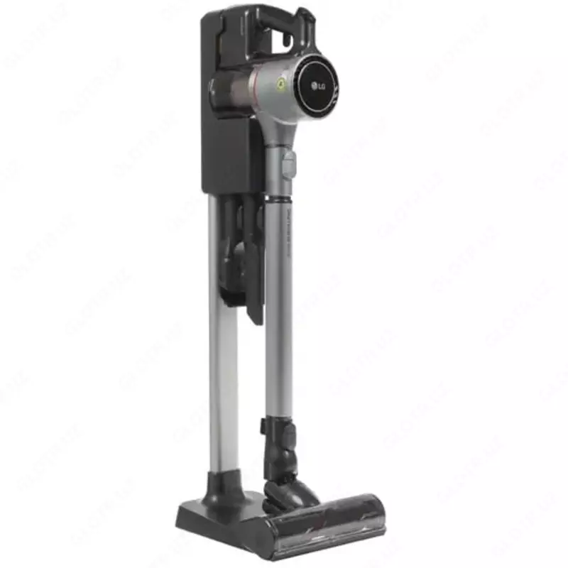 Вертикальный бытовой Пылесос "LG CORE A9N" (Серебристый) Smart inverter