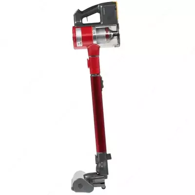 Вертикальный бытовой Пылесос "LG ESSENTIAL A9" (Красный/Черный) Smart inverter