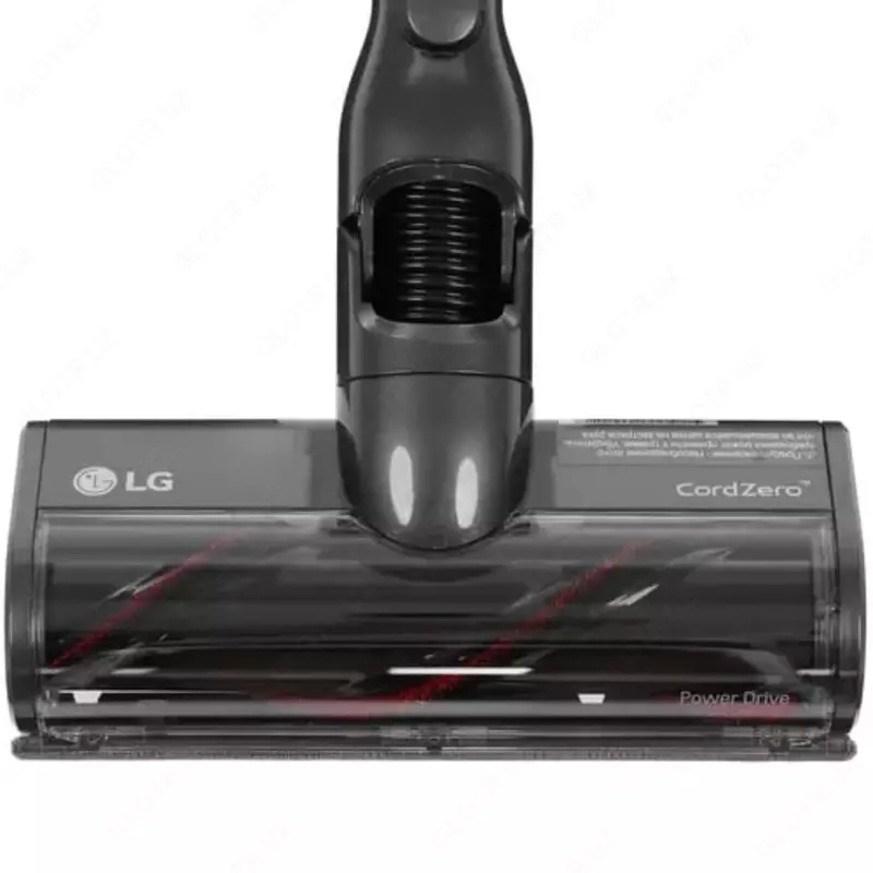 Вертикальный бытовой Пылесос "LG ESSENTIAL A9" (Красный/Черный) Smart inverter Только в розницу