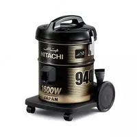 Вакуумный Пылесос "Нitachi CV940Y/BK" (Серый/Черный) 1600/240