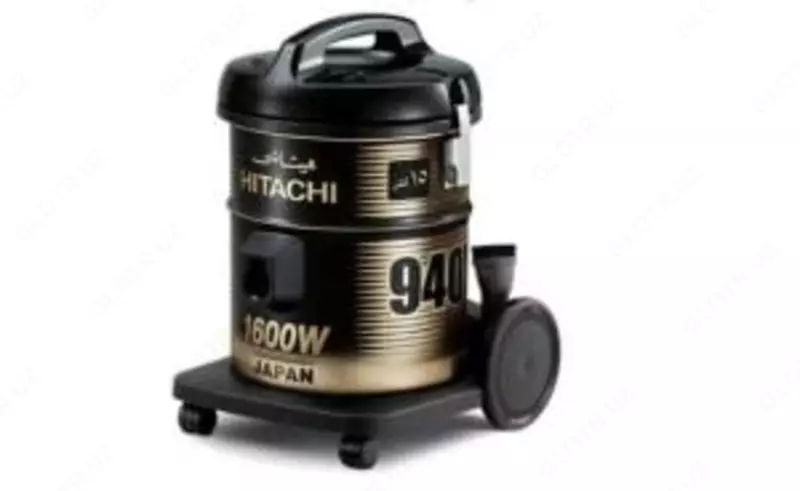 Вакуумный Пылесос "Нitachi CV940Y/BK" (Серый/Черный) 1600/240